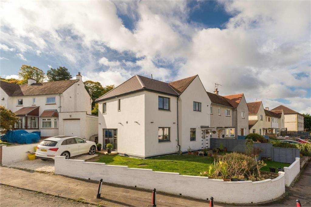 Dreghorn House 4 Bedrooms 3 Toilets 3 Reception Free Parking 233 Mbp Wifi EDI Eksteriør billede