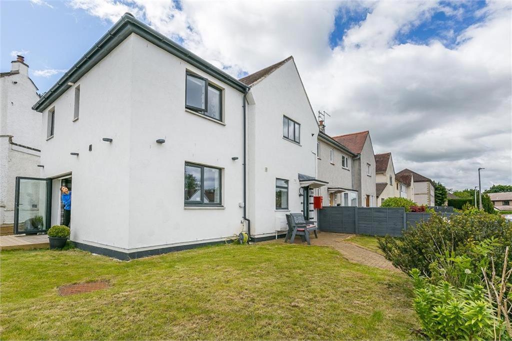 Dreghorn House 4 Bedrooms 3 Toilets 3 Reception Free Parking 233 Mbp Wifi EDI Eksteriør billede