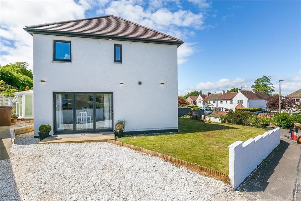 Dreghorn House 4 Bedrooms 3 Toilets 3 Reception Free Parking 233 Mbp Wifi EDI Eksteriør billede