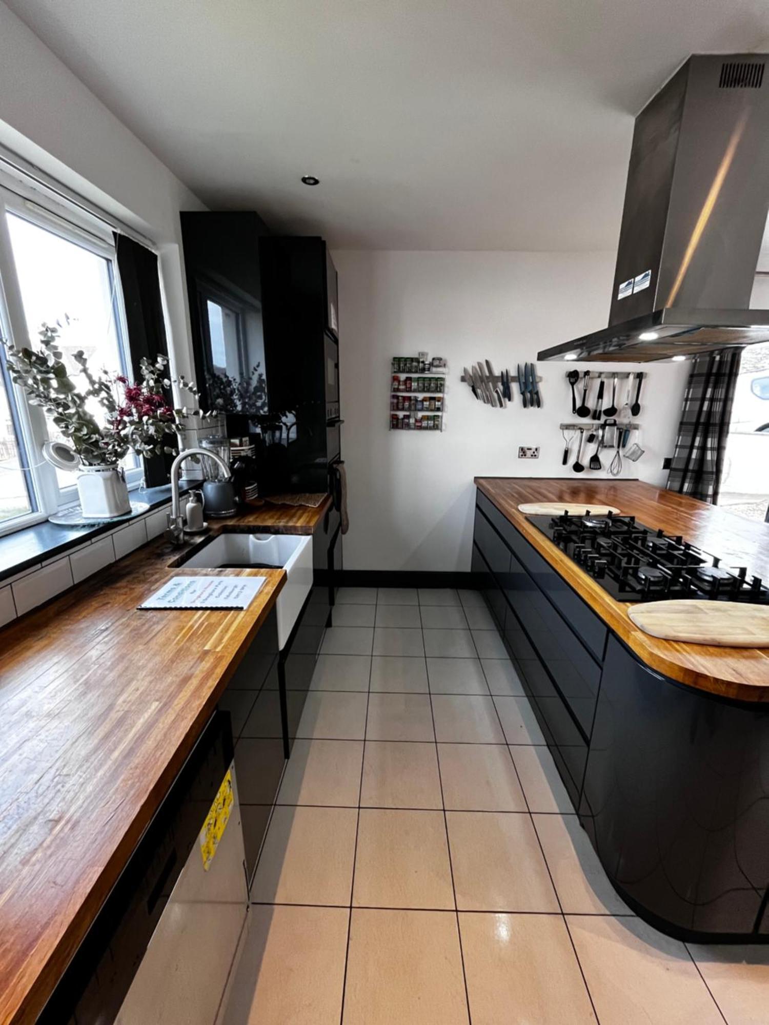 Dreghorn House 4 Bedrooms 3 Toilets 3 Reception Free Parking 233 Mbp Wifi EDI Eksteriør billede