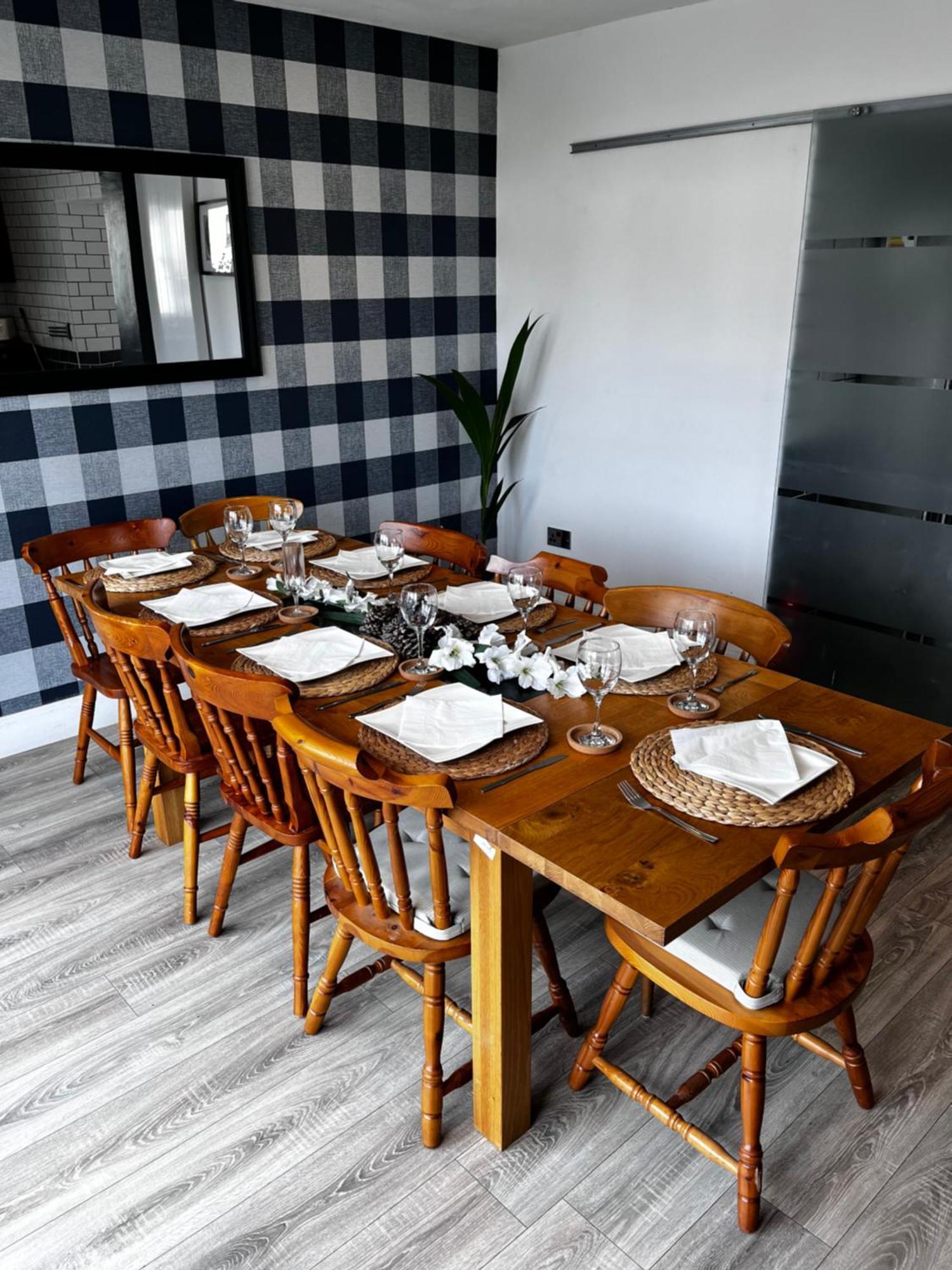 Dreghorn House 4 Bedrooms 3 Toilets 3 Reception Free Parking 233 Mbp Wifi EDI Eksteriør billede